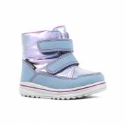 Zimní obuv Snow Richter 2701-4195-6711 modrá perleť