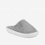 Zateplené papuče Coqui HOMIES Khaki grey