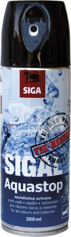 SIGAL Aquastop - impregnační spray 200 ml