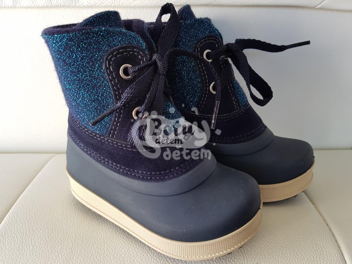 Olang zimní boty GRILLO 82 Blu
