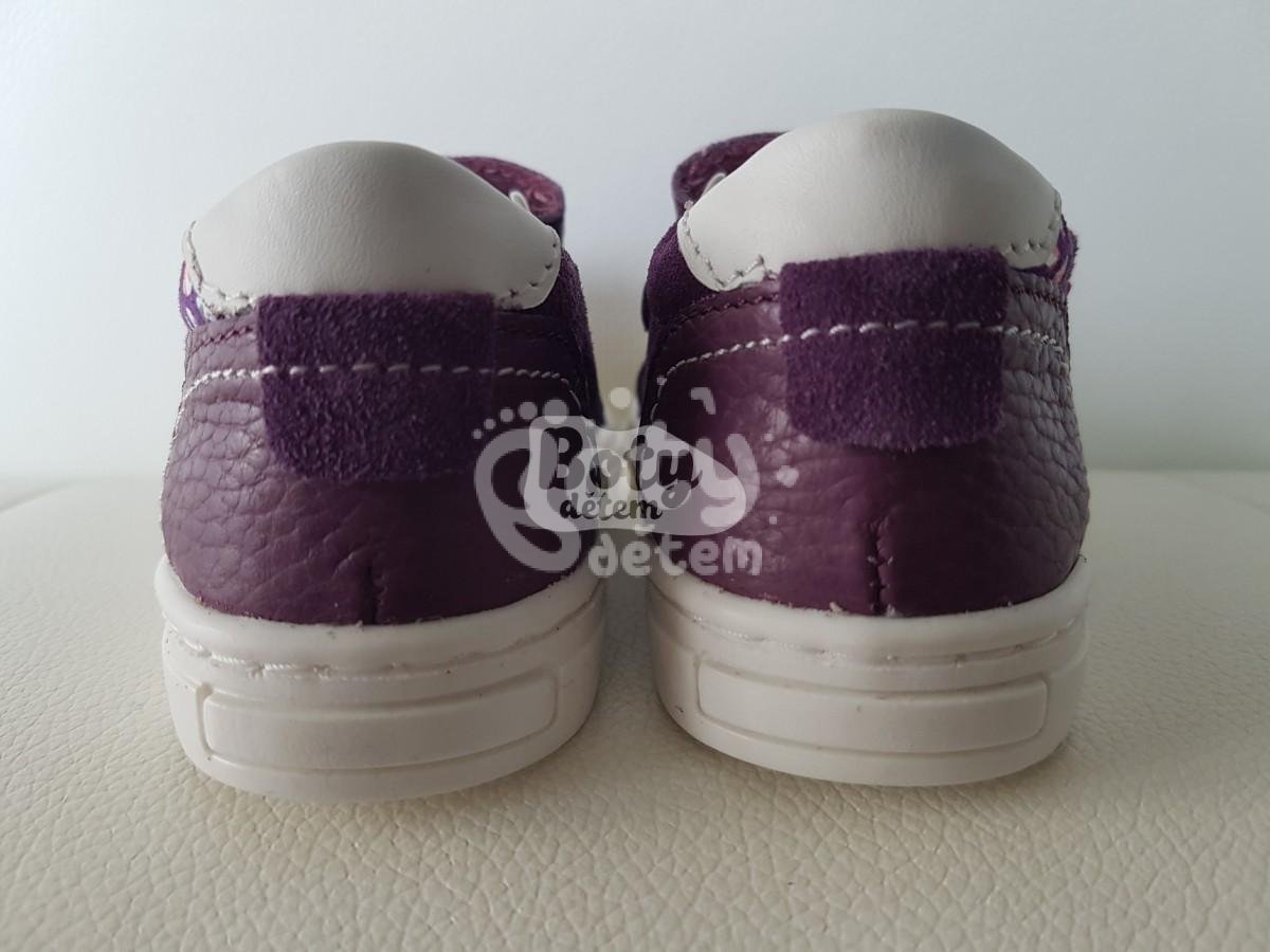 Kožená obuv Befado 170P012