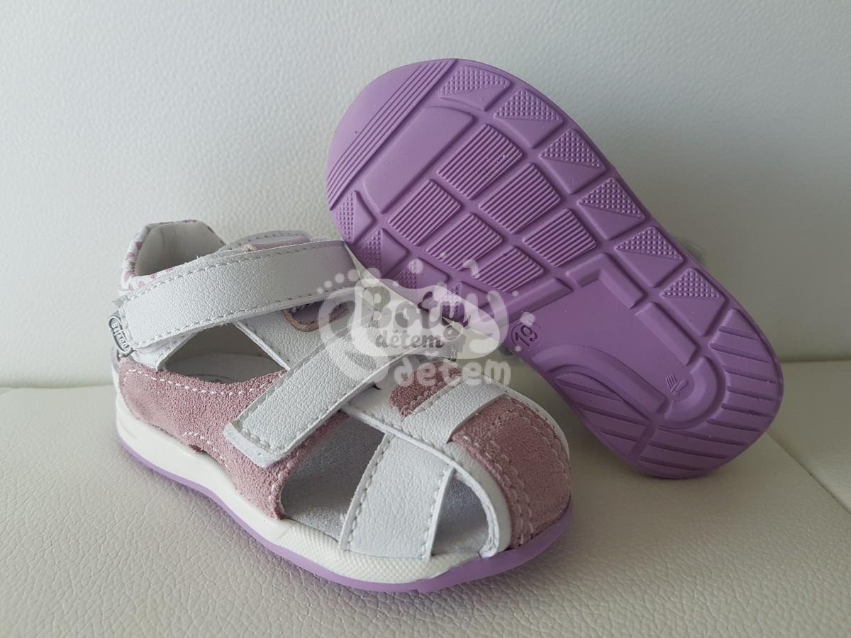 Kožené sandálky Befado 170P020