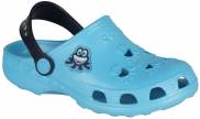 Sandálky Coqui Little Frog Blue/Navy