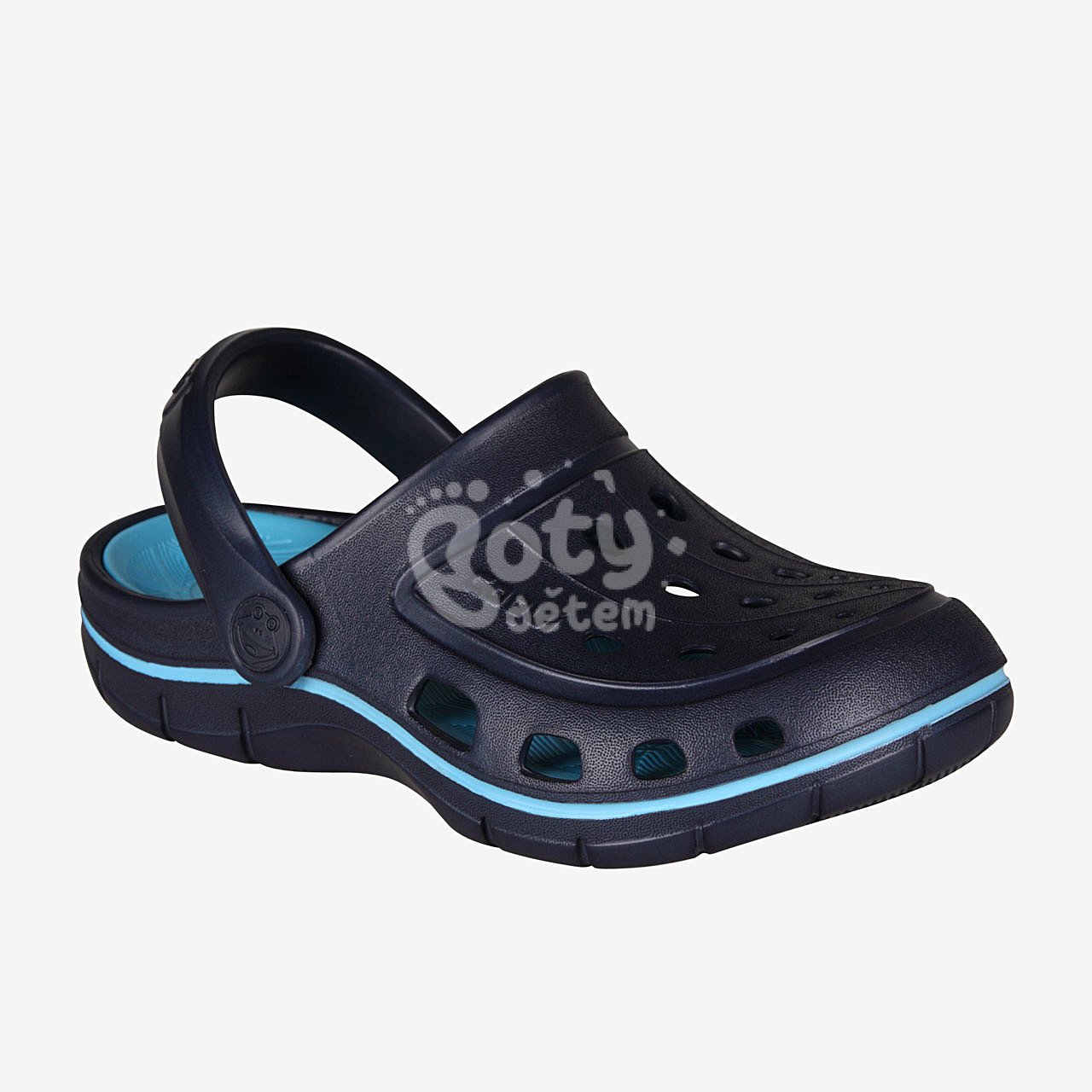Sandálky Coqui JUMPER Navy/New blue