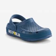 Sandálky Coqui LINDO Niagara blue prblm