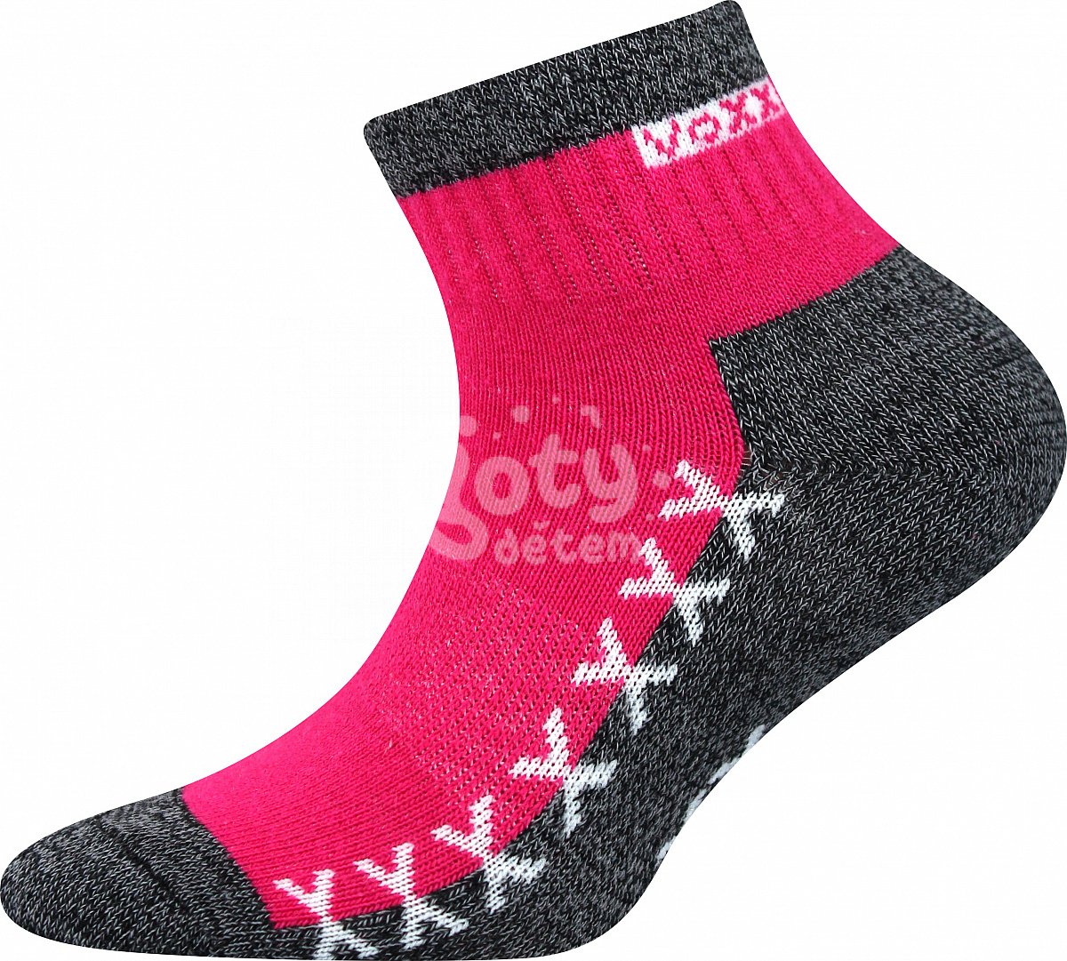 Ponožky VoXX Vectorik mix 3 páry holka