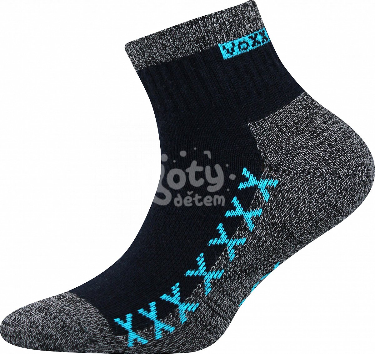 Ponožky VoXX Vectorik mix 3 páry kluk