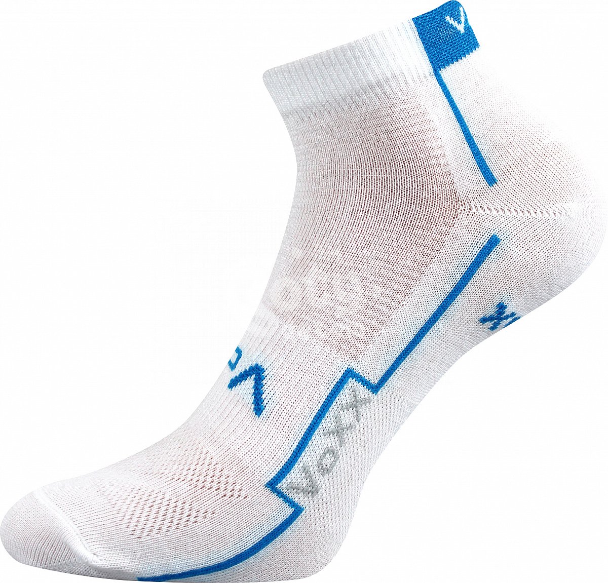 Ponožky VoXX Kato bílá 1 pár