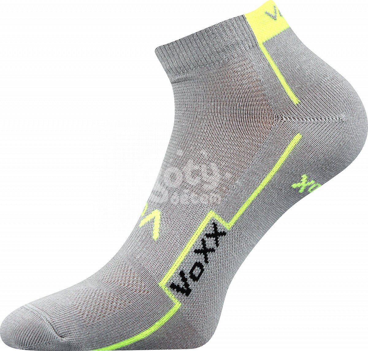 Ponožky VoXX Kato šedá 1 pár