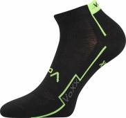Ponožky VoXX Kato černá 1 pár