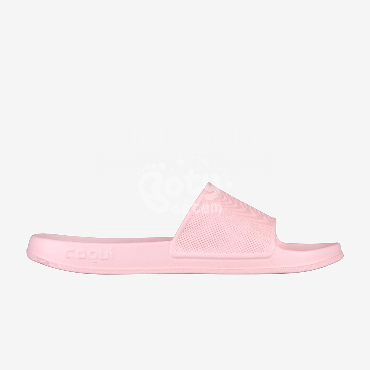 Pantofle Coqui TORA Candy pink