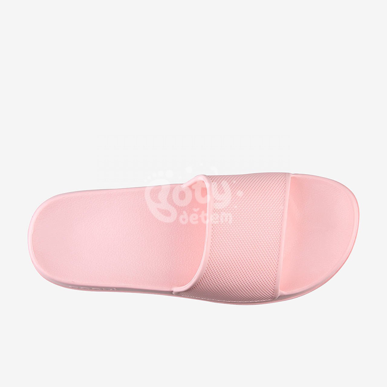 Pantofle Coqui TORA Candy pink