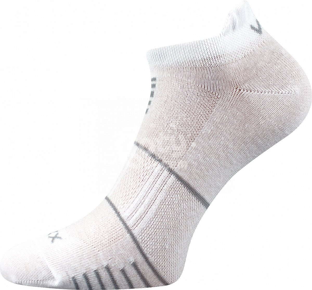 Ponožky VoXX Avenar bílá 1 pár