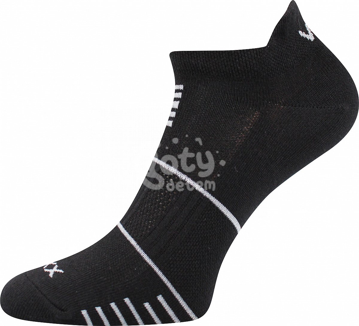 Ponožky VoXX Avenar černá 1 pár