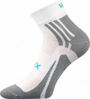 Ponožky VoXX Abra bílá 1 pár