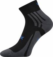 Ponožky VoXX Abra černá 1 pár