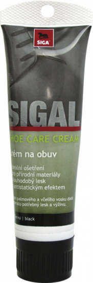 SIGAL - krém plast. tuba s aplikátorem 75 ml