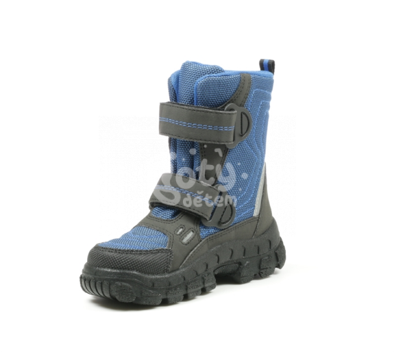 Zimní obuv Richter 7988-8171-9901 modrá