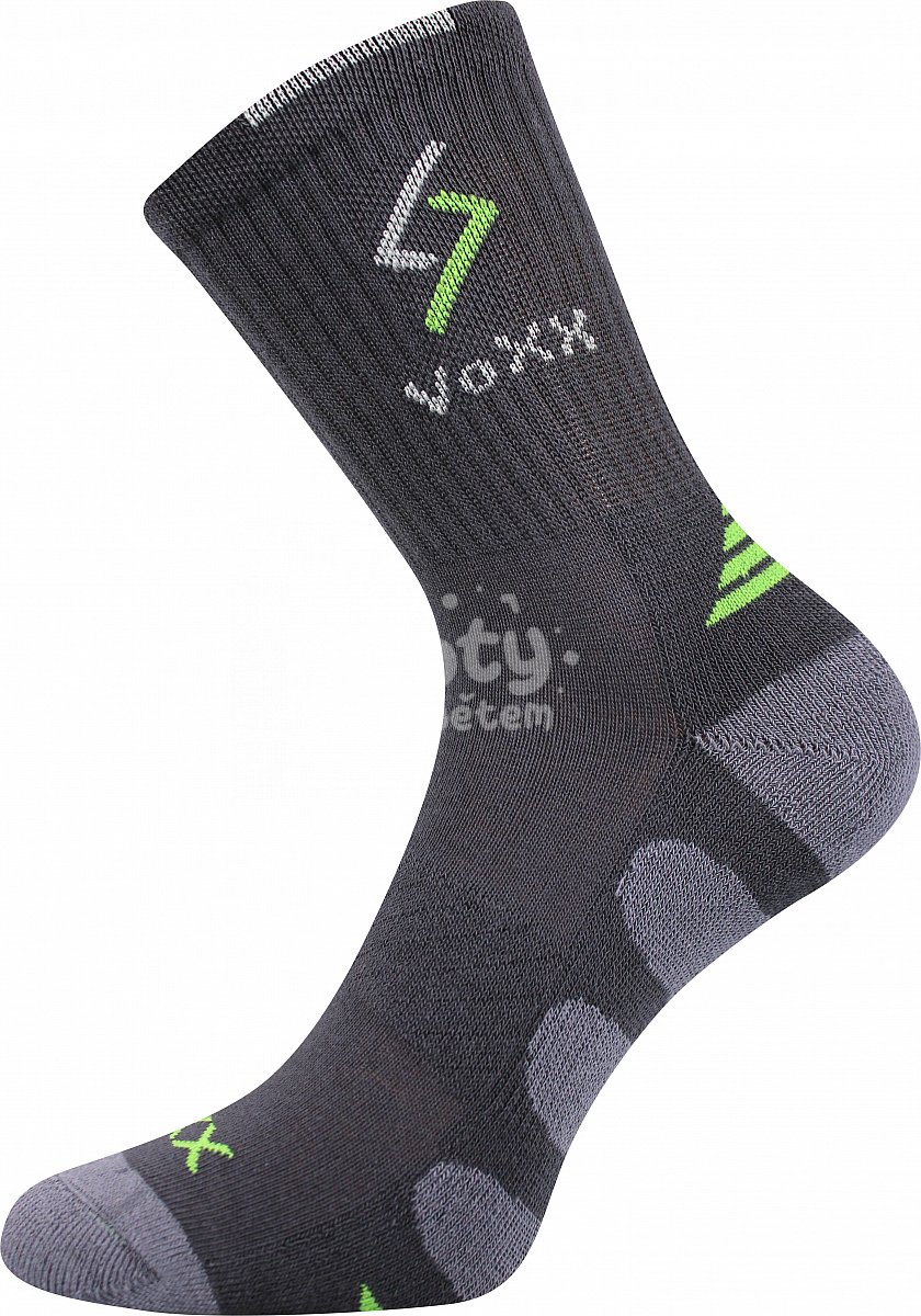 Ponožky VoXX Tronic mix 3 páry kluk