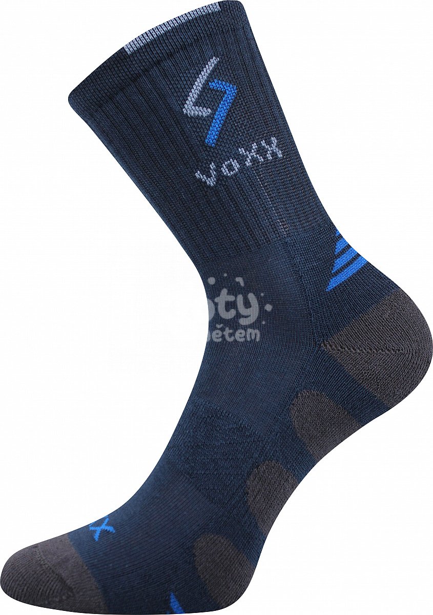 Ponožky VoXX Tronic mix 3 páry kluk