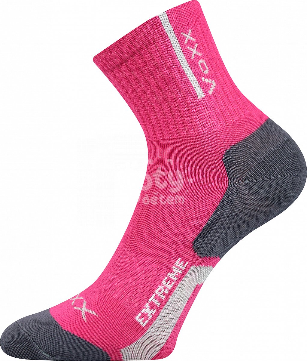 Ponožky VoXX Josifek mix 3 páry holka