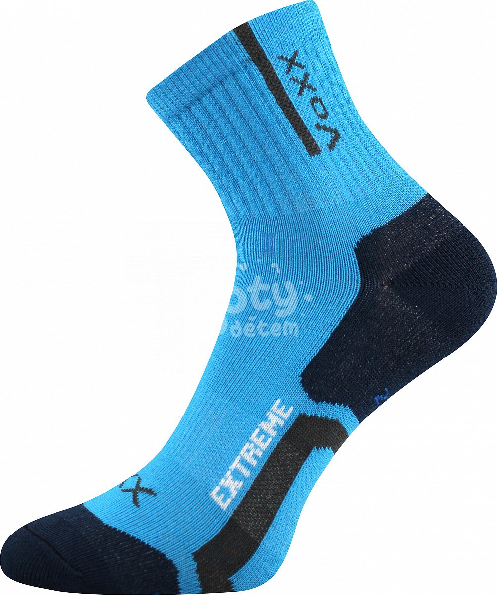 Ponožky VoXX Josifek mix 3 páry uni