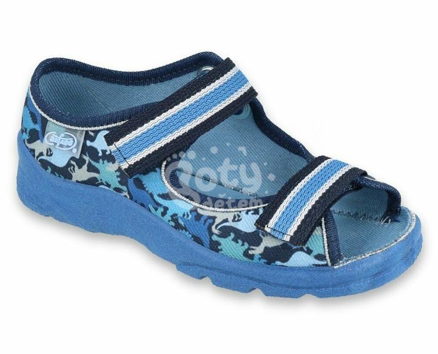 Sandálky Befado Max Junior 969X151