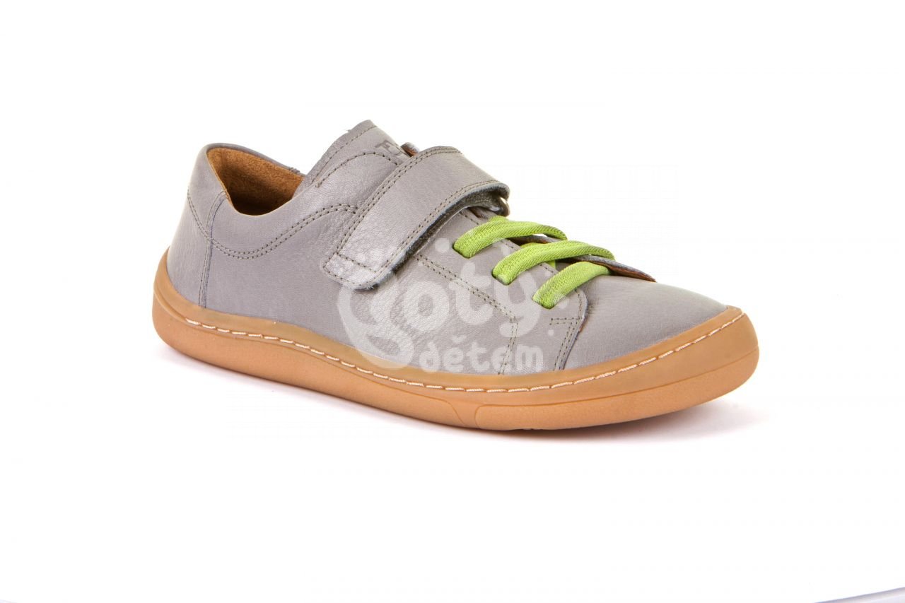 Froddo barefoot boty G3130175-3 Light Grey