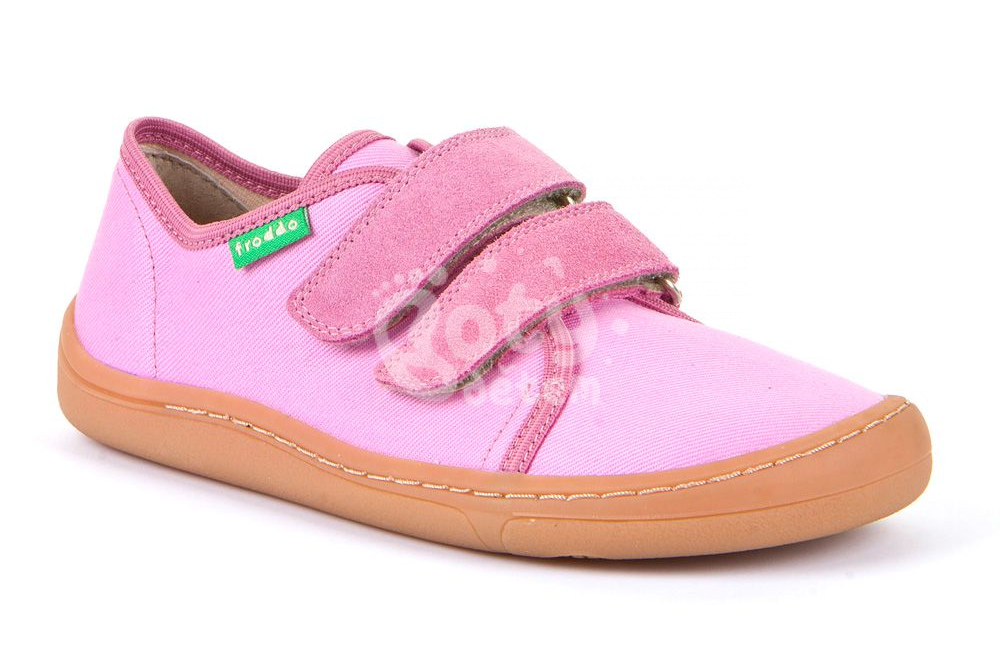 Froddo barefoot tenisky G1700283 Pink