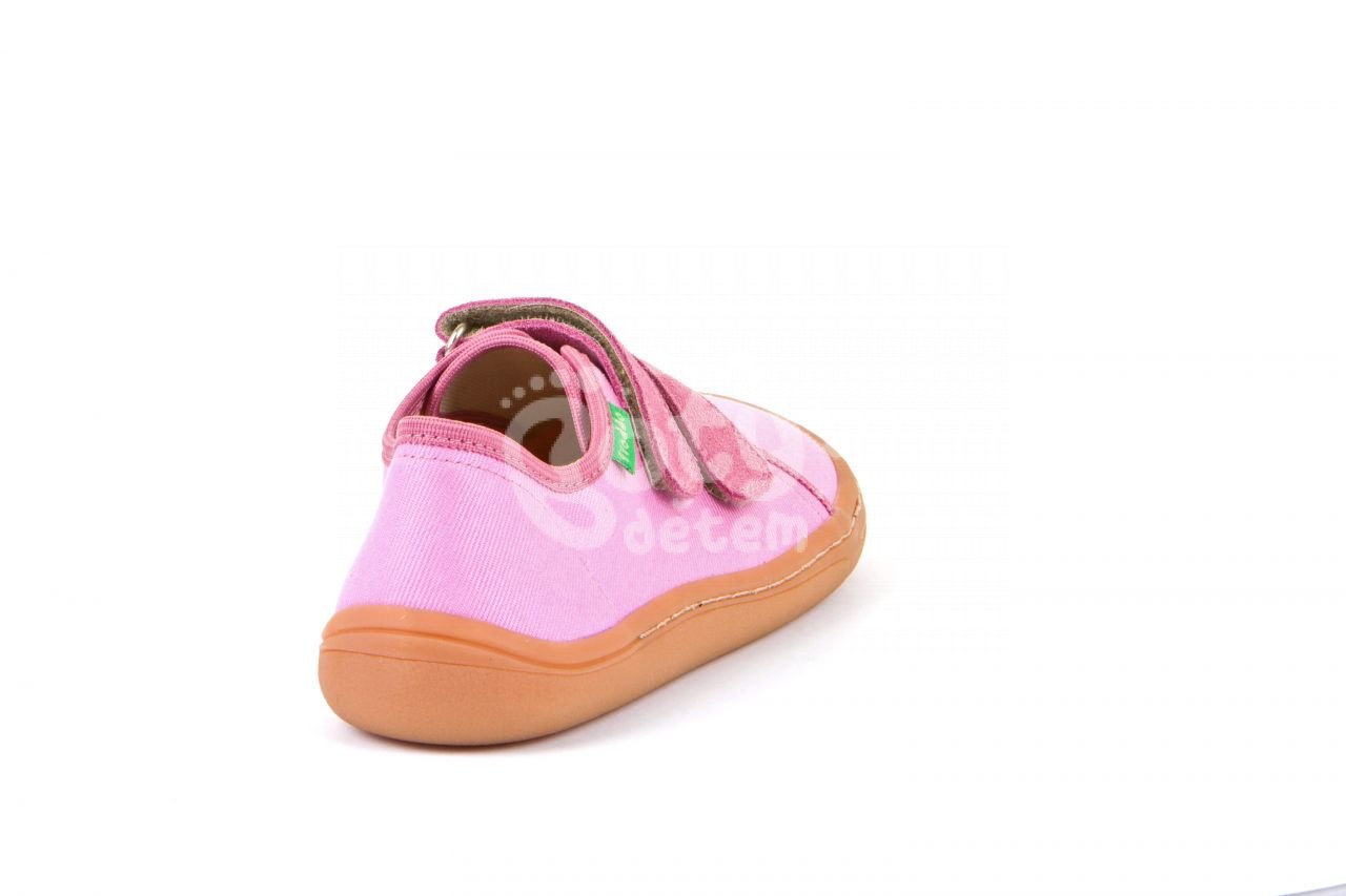 Froddo barefoot tenisky G1700283 Pink