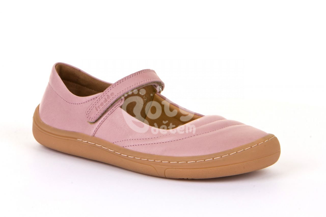 Froddo barefoot boty G3140124-2 Pink