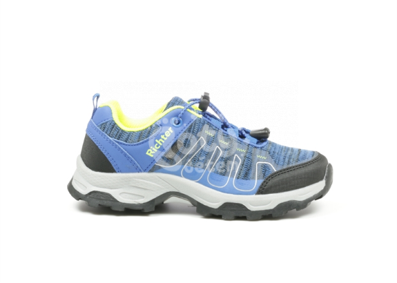 Sportovní obuv Richter 9345-8172-6911 modrá