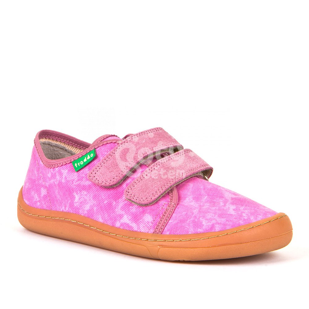 Froddo barefoot tenisky G1700283-14 Pink 2