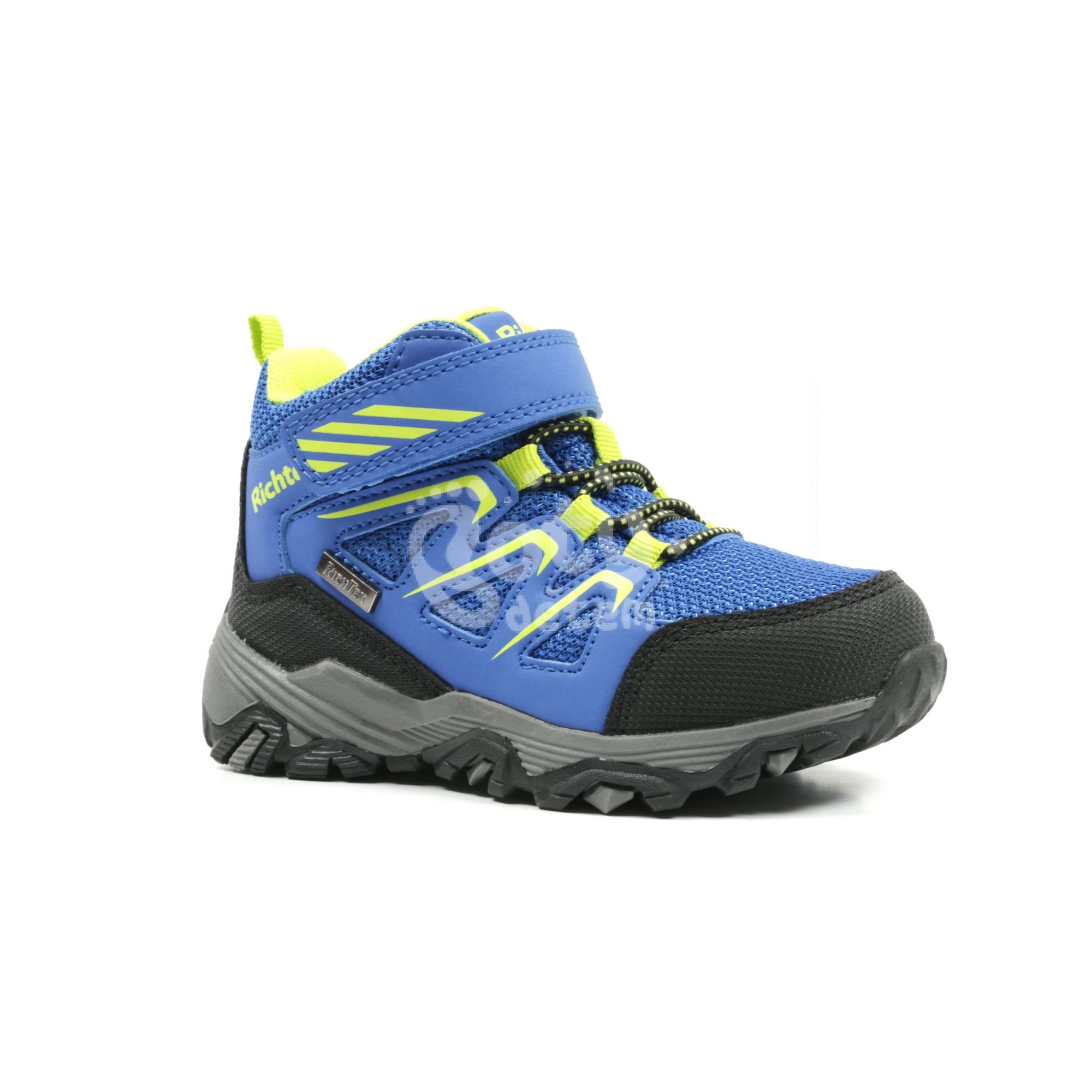 Sportovní obuv Richter 9256-8172-6911 modrá