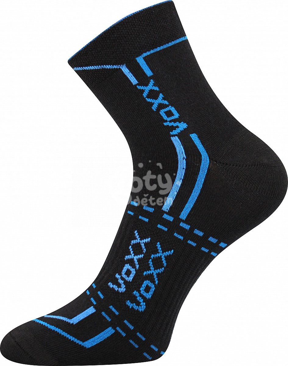 Ponožky VoXX Franz 03 černá 1 pár