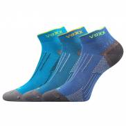 Ponožky VoXX Azulik mix 3 páry kluk