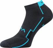Ponožky VoXX Kato tmavě šedá 1 pár