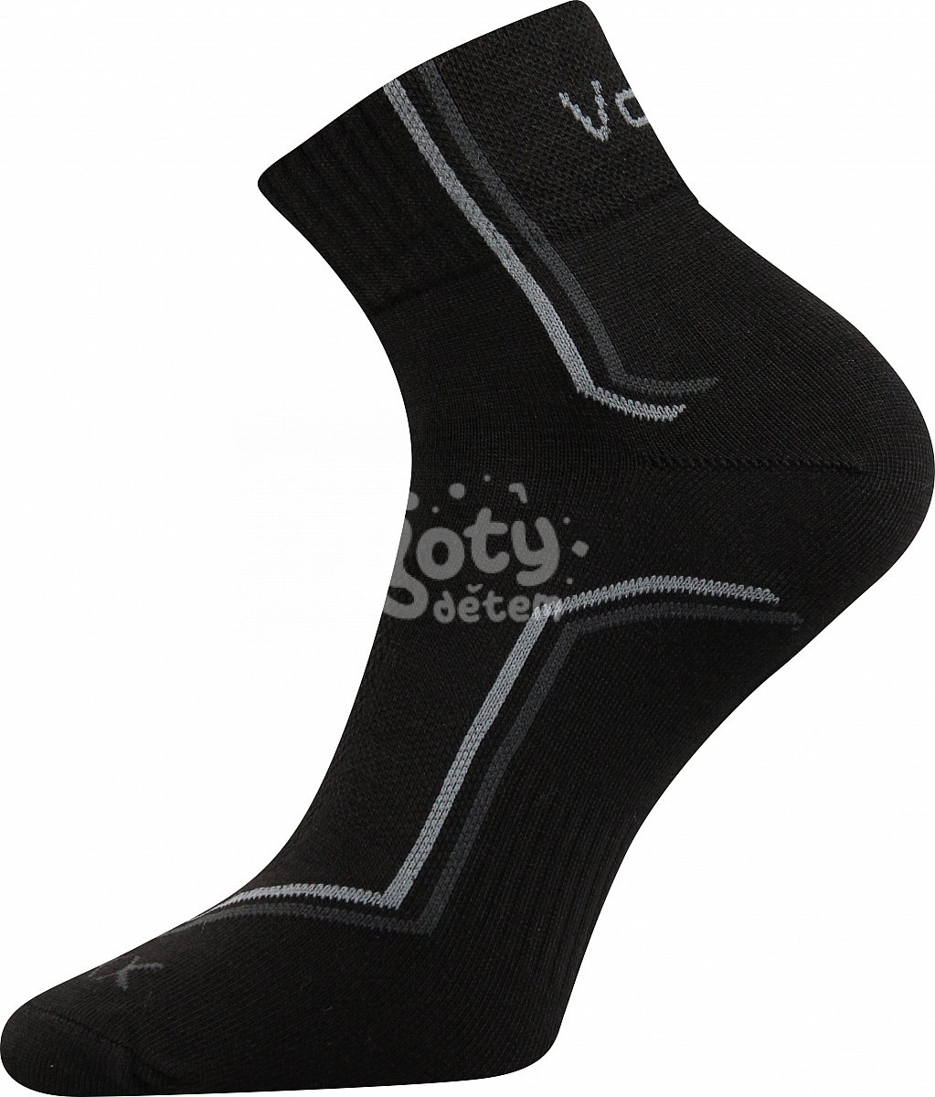 Ponožky VoXX Kroton černá 1 pár