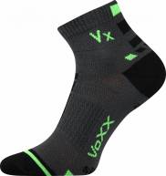 Ponožky VoXX Mayor tm.šedá 1 pár