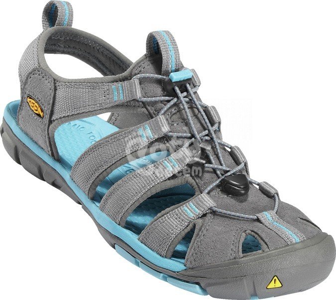 Sandály KEEN CLEARWATER CNX gargoyle/norse blue