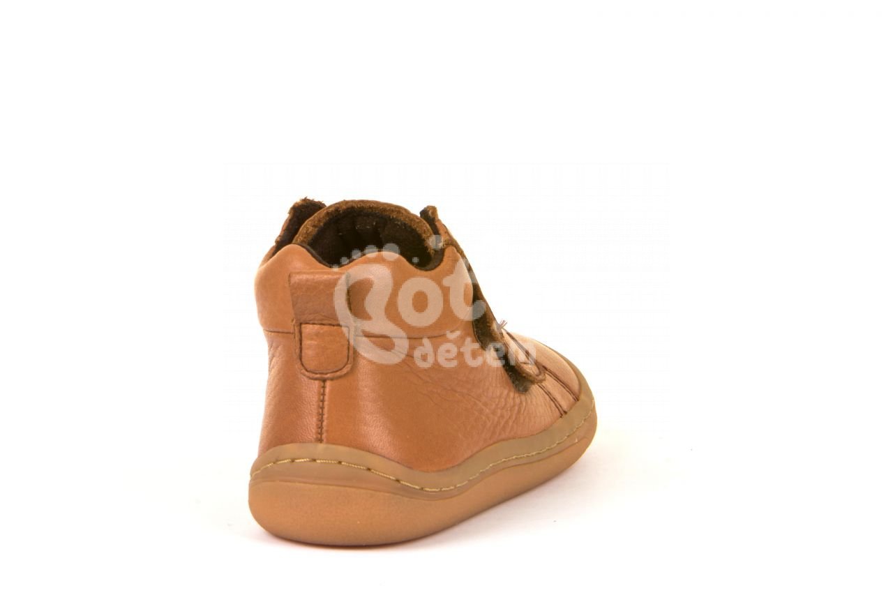 Froddo barefoot boty G3110195-3 Cognac