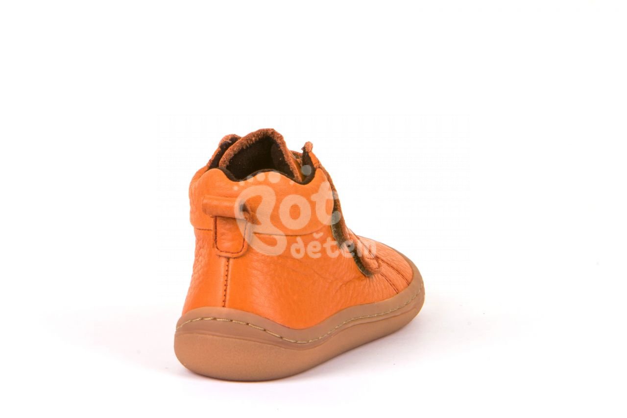 Froddo barefoot boty G3110195-1 Orange