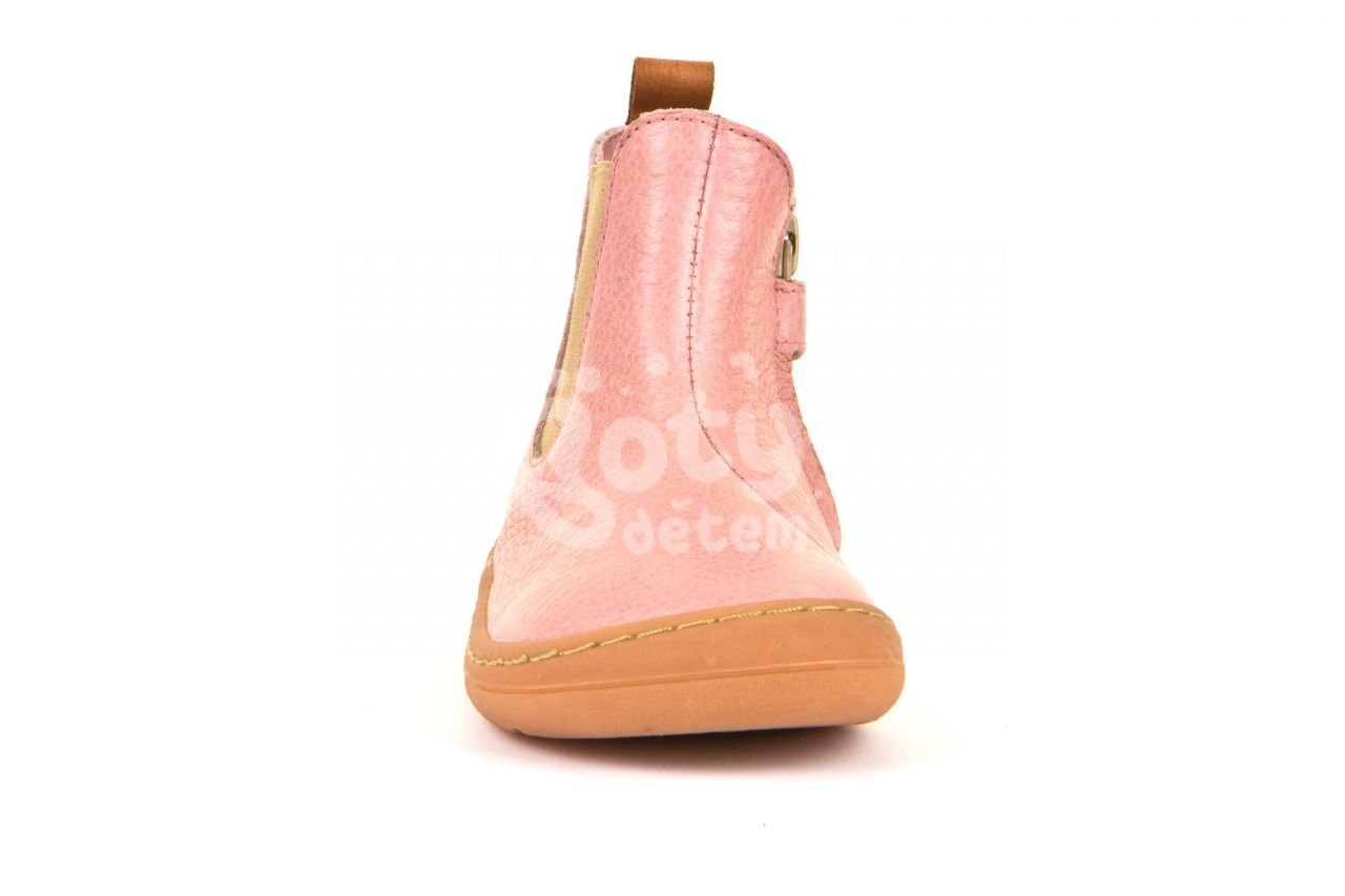 Froddo barefoot boty chelys G3160159-3 Pink