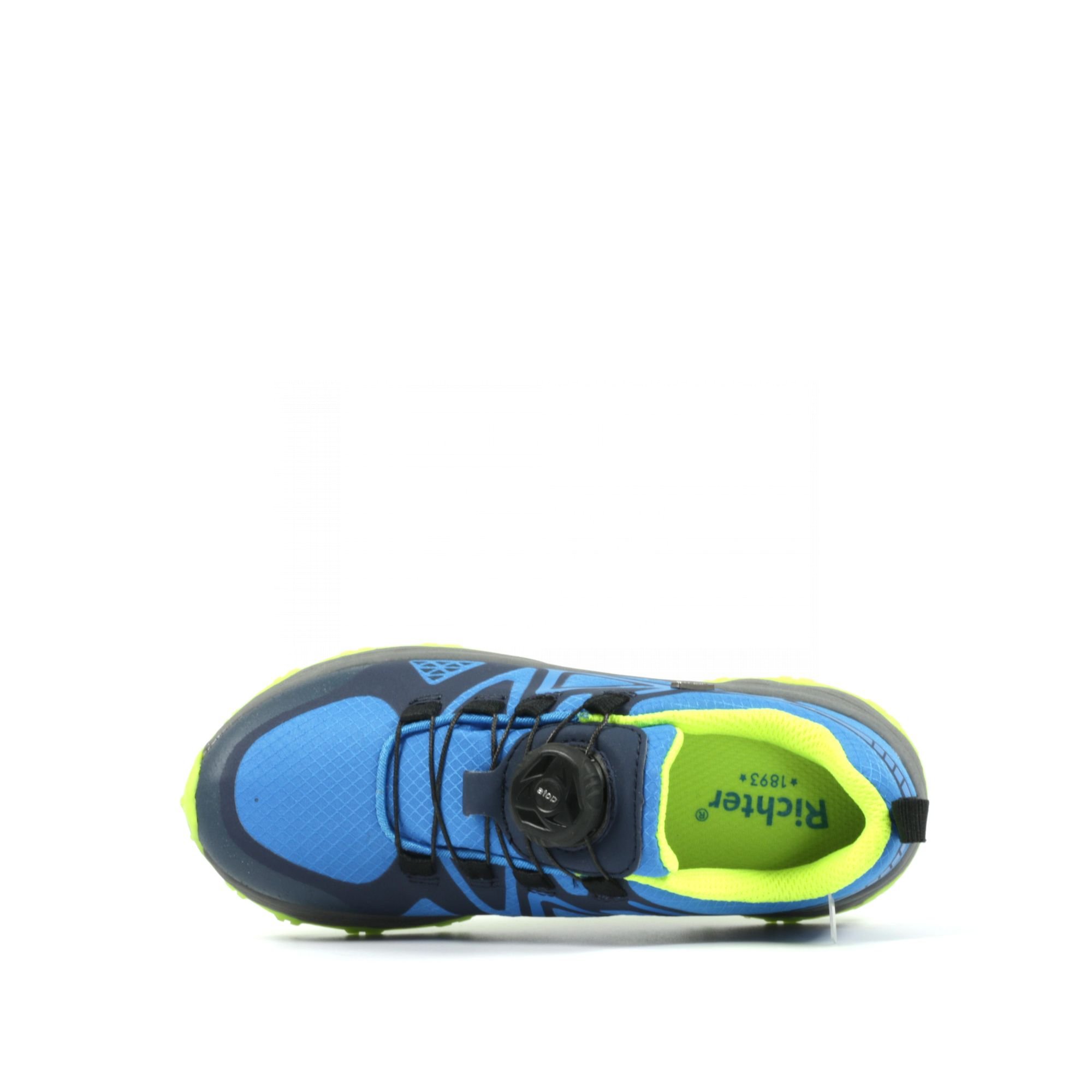 Sportovní obuv Richter 7813-2191-6901 modrá