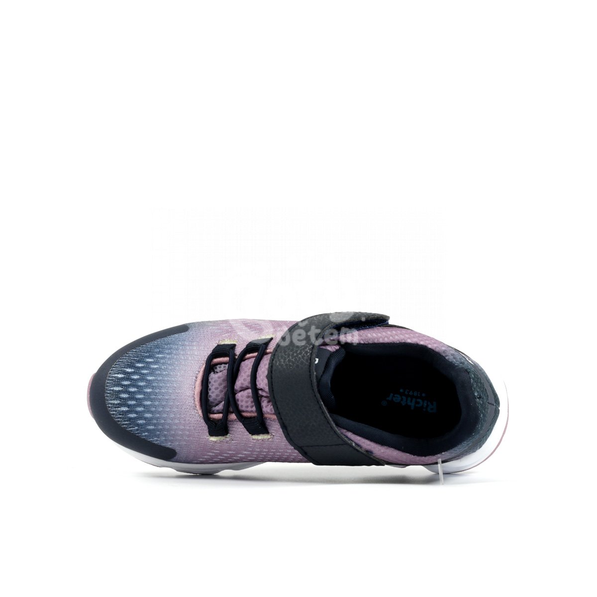 Sportovní obuv Richter 8001-2193-7200 fialová