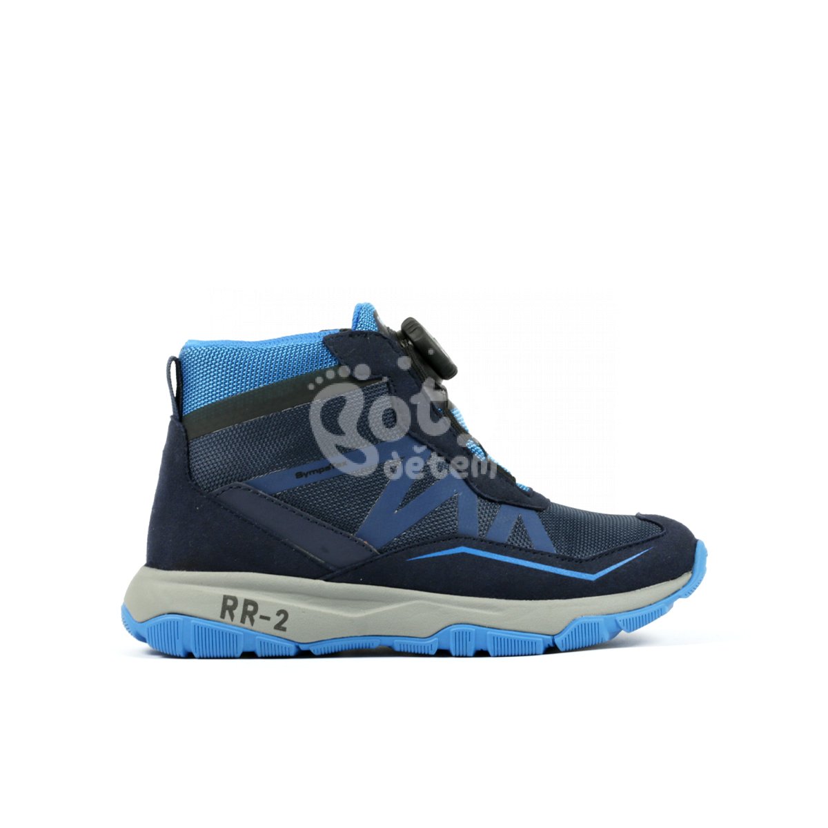 Sportovní obuv Richter 6302-2191-7201 modrá
