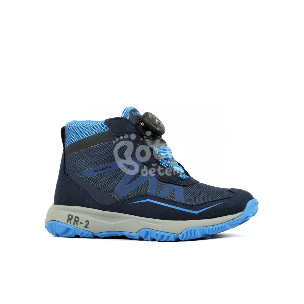 Sportovní obuv Richter 6302-2191-7201 modrá