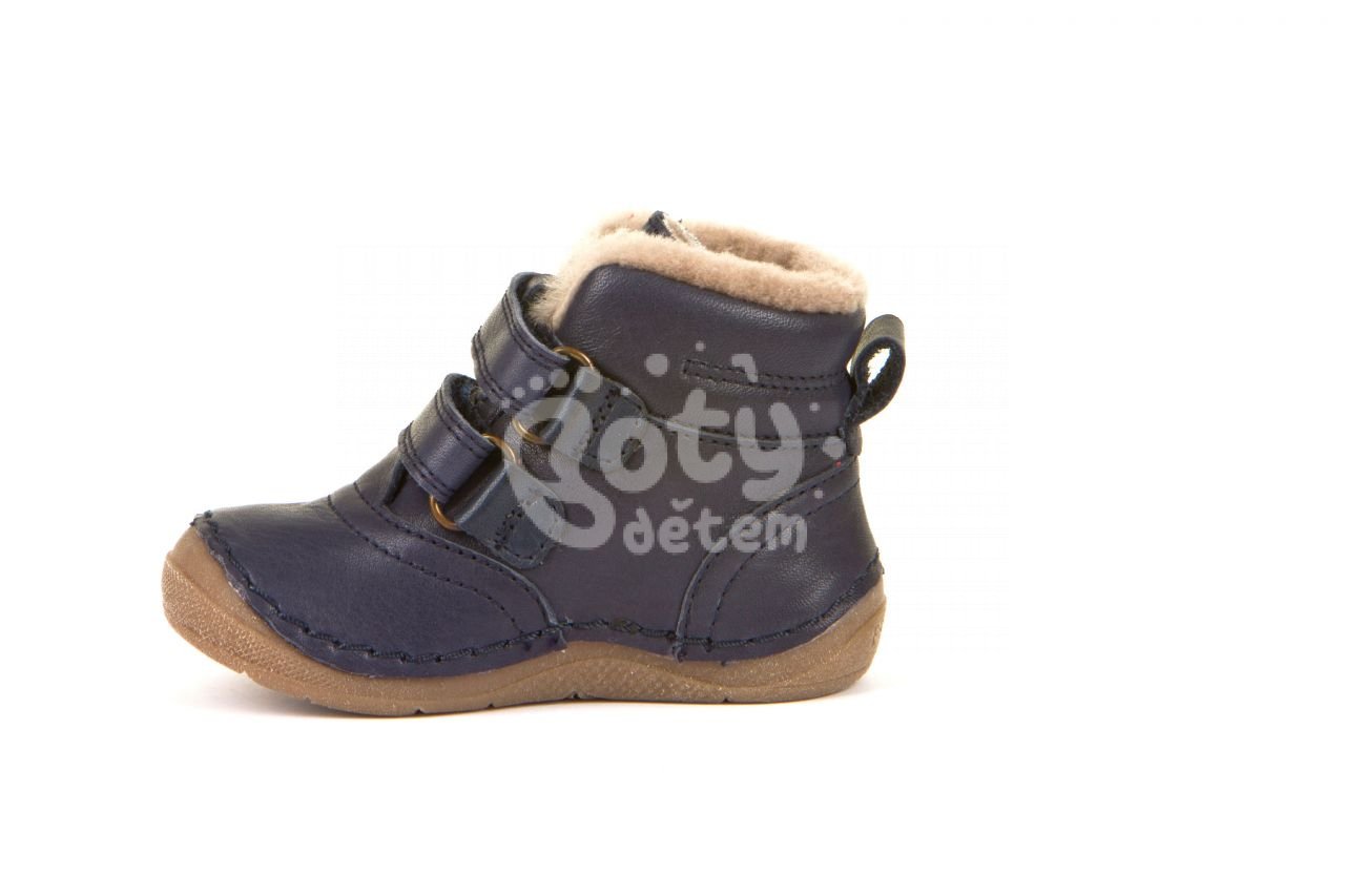 Zimní Froddo boty G2110100-4 Blue (flexible)