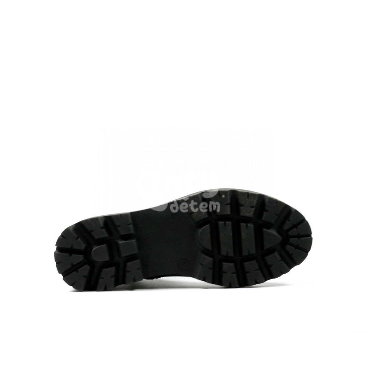 Kožená obuv Richter 5851-2131-9900 černá