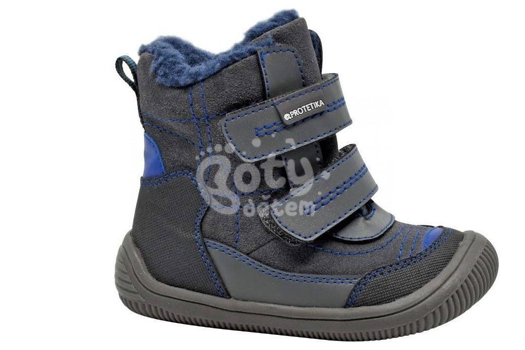 Protetika zimní barefoot boty RAMOS